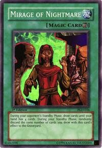Mirage of Nightmare: Pharaonic Guardian