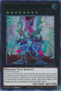 Galaxy-Eyes Cipher Dragon (Green): Dragons of Legend: The Complete Series