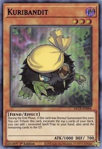 Kuribandit (Blue): Dragons of Legend: The Complete Series