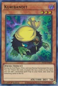Kuribandit (Green): Dragons of Legend: The Complete Series