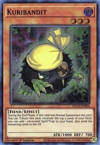 Kuribandit (Purple): Dragons of Legend: The Complete Series
