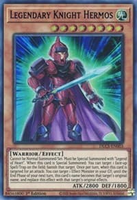 Legendary Knight Hermos (Purple): Dragons of Legend: The Complete Series