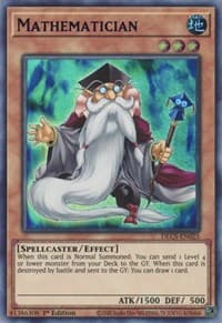 Mathematician (Purple): Dragons of Legend: The Complete Series