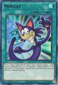 Mimicat (Blue): Dragons of Legend: The Complete Series