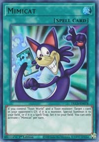 Mimicat (Green): Dragons of Legend: The Complete Series