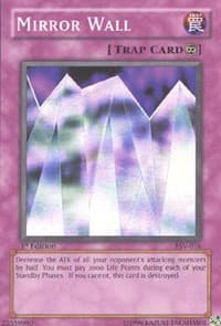 Mirror Wall: Pharaoh's Servant