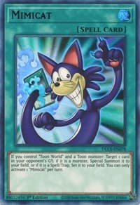 Mimicat (Purple): Dragons of Legend: The Complete Series