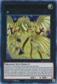Number 100: Numeron Dragon (Purple): Dragons of Legend: The Complete Series