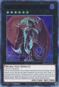 Number 24: Dragulas the Vampiric Dragon (Blue): Dragons of Legend: The Complete Series