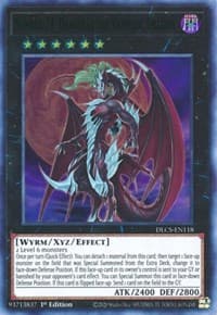 Number 24: Dragulas the Vampiric Dragon (Green): Dragons of Legend: The Complete Series