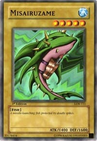 Misairuzame: The Legend of Blue Eyes White Dragon