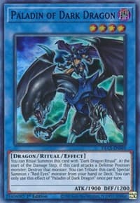Paladin of Dark Dragon (Blue): Dragons of Legend: The Complete Series