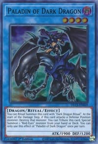 Paladin of Dark Dragon (Green): Dragons of Legend: The Complete Series