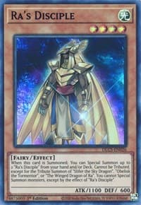 Ra's Disciple (Blue): Dragons of Legend: The Complete Series