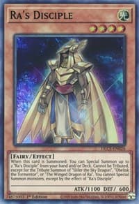 Ra's Disciple (Green): Dragons of Legend: The Complete Series