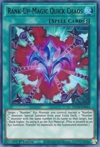 Rank-Up-Magic Quick Chaos (Green): Dragons of Legend: The Complete Series