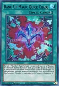 Rank-Up-Magic Quick Chaos (Purple): Dragons of Legend: The Complete Series