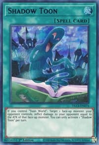 Shadow Toon (Blue): Dragons of Legend: The Complete Series