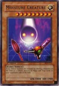 Moisture Creature: Pharaonic Guardian