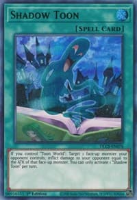 Shadow Toon (Green): Dragons of Legend: The Complete Series