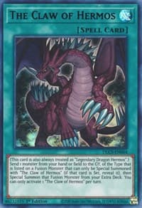 The Claw of Hermos (Purple): Dragons of Legend: The Complete Series