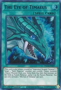 The Eye of Timaeus (Blue): Dragons of Legend: The Complete Series