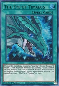 The Eye of Timaeus (Green): Dragons of Legend: The Complete Series