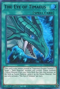 The Eye of Timaeus (Purple): Dragons of Legend: The Complete Series