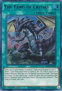The Fang of Critias (Blue): Dragons of Legend: The Complete Series