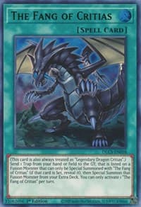 The Fang of Critias (Green): Dragons of Legend: The Complete Series