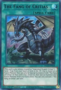 The Fang of Critias (Purple): Dragons of Legend: The Complete Series