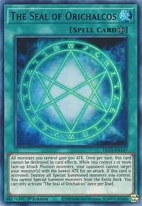 The Seal of Orichalcos (Blue): Dragons of Legend: The Complete Series