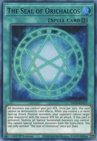 The Seal of Orichalcos (Purple): Dragons of Legend: The Complete Series