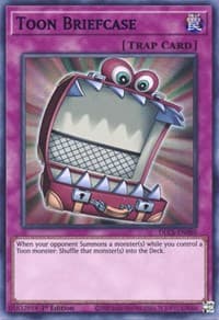 Toon Briefcase (Blue): Dragons of Legend: The Complete Series