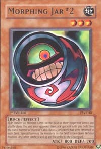 Morphing Jar #2: Pharaoh's Servant