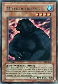 Mother Grizzly: Magic Ruler