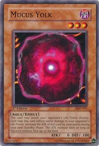 Mucus Yolk: Pharaonic Guardian