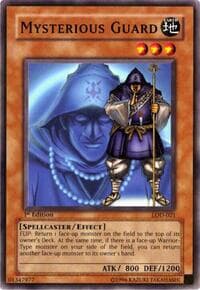 Mysterious Guard: Legacy of Darkness