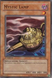 Mystic Lamp: Metal Raiders