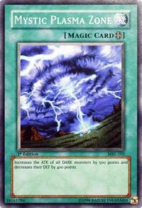 Mystic Plasma Zone: Magic Ruler