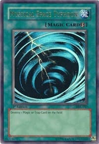 Mystical Space Typhoon: Magic Ruler