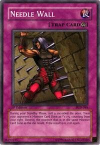 Needle Wall: Pharaonic Guardian