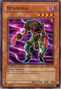 Newdoria: Pharaonic Guardian