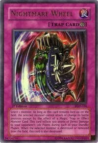 Nightmare Wheel: Pharaonic Guardian