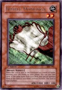 Nimble Momonga: Magic Ruler