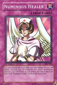 Numinous Healer: Pharaoh's Servant