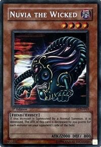 Nuvia the Wicked: Labyrinth of Nightmare