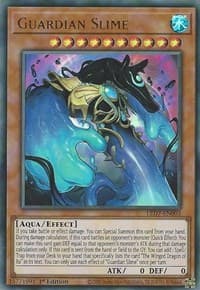 Guardian Slime: Legendary Duelists: Rage of Ra
