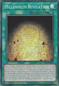 Millennium Revelation: Legendary Duelists: Rage of Ra