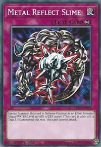 Metal Reflect Slime: Legendary Duelists: Rage of Ra